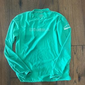 O'Neill Rashguard Size 12. Slim Fit